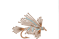 Nerd on the Fly — circuit fly icon